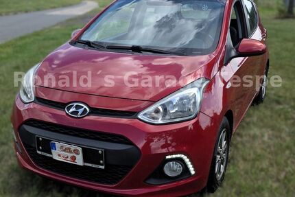 Hyundai i10 60.700 km 7.007 &euro; Tespe 21395