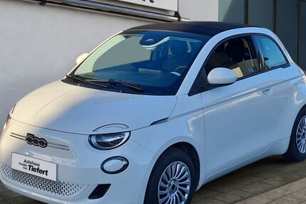 Fiat 500e 8.800 km 23.799 &euro; Lauchringen 79787
