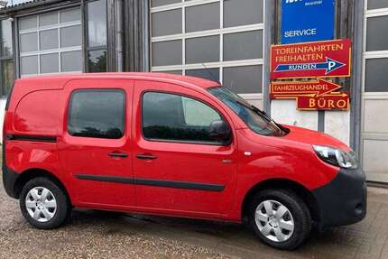 Renault Kangoo 40.050 km 10.500 &euro; Ringsberg 24977