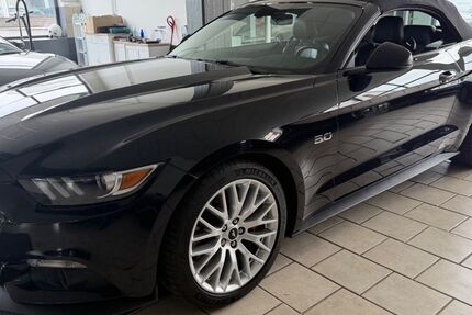 Ford Mustang 87.000 km 32.950 &euro; Detmold 32756
