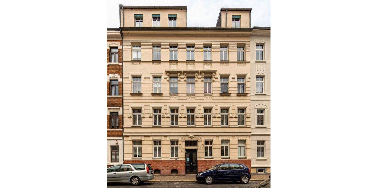 Schöne 1-Raumwohnung mit Einbauküche 1 zimmer