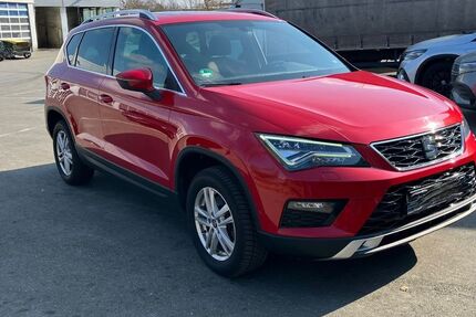 Seat Ateca 98.600 km 16.900 &euro; Rudolstadt 07407