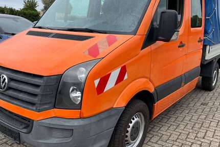 VW Crafter 262.000 km 9.990 &euro; Iserlohn - Kalthof 58640