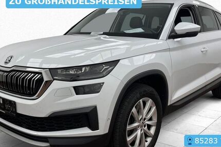 Skoda Kodiaq 62.273 km 32.990 &euro; Starnberg 82319