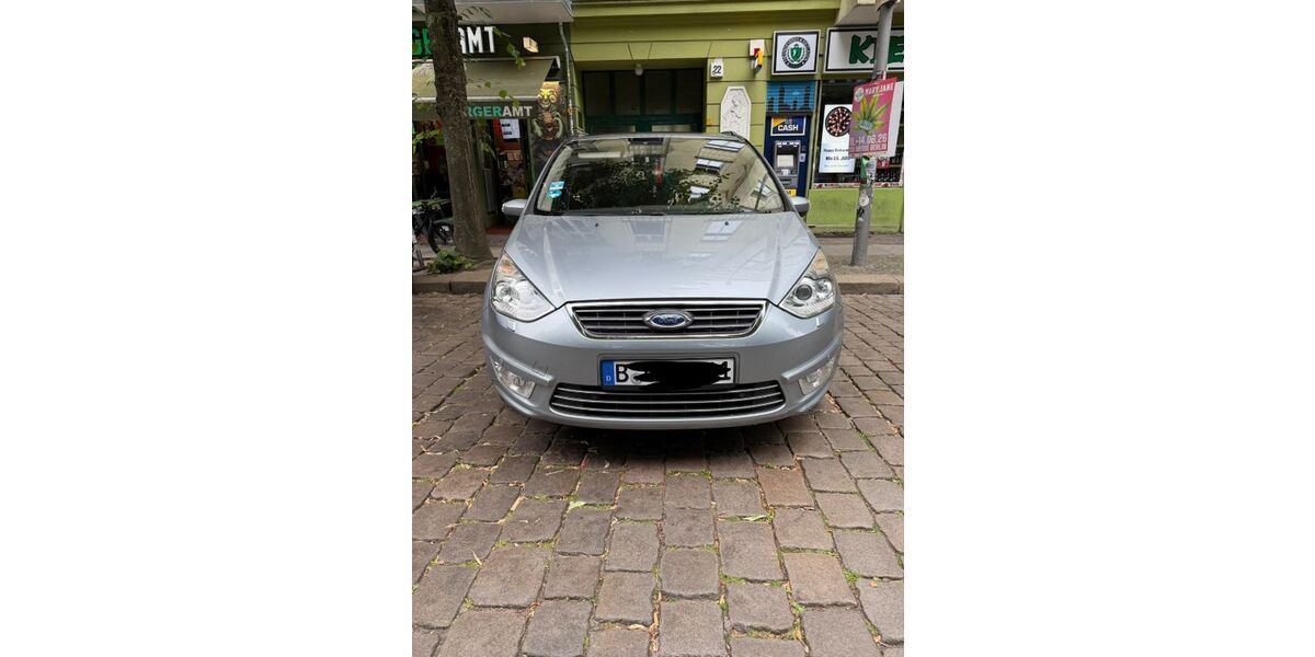 Ford Galaxy 160.000 km 9.500 &euro; Berlin 10319
