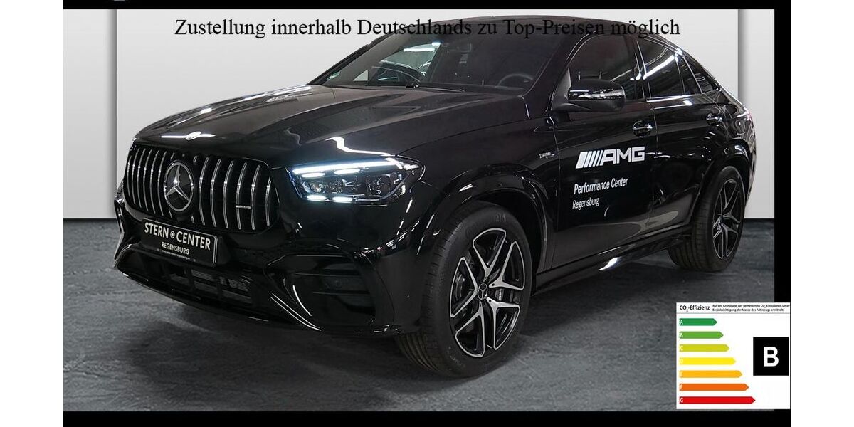 Mercedes-Benz GLE 53 AMG 8.500 km 117.444 &euro; Regensburg 93053