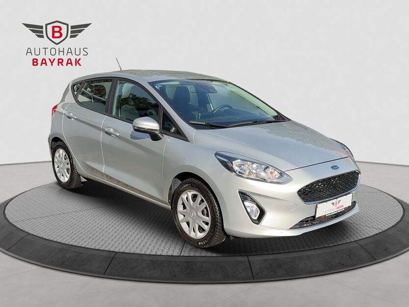 Ford Fiesta 34.684 km 12.490 € Osterholz-Scharmbeck 27711