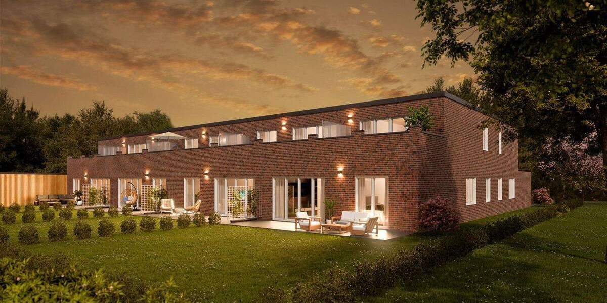 Terrassenwohnung Achim Uesen - 3 Zimmer, 97 m&sup2;, 349.000&euro; | Angebot:25338798