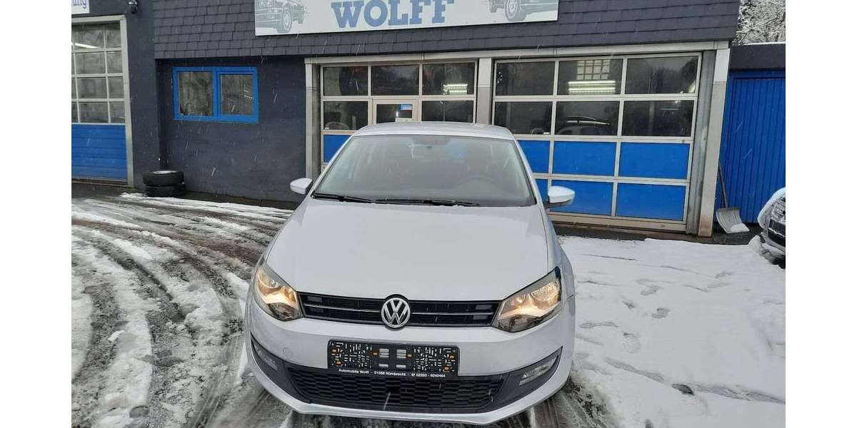 VW Polo 71.589 km 7.600 &euro; Nümbrecht 51588