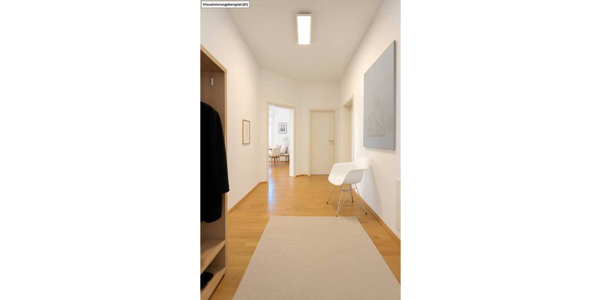 Etagenwohnung Plochingen - 3 Zimmer, 102 m&sup2;, 385.000&euro; | Angebot:26230566