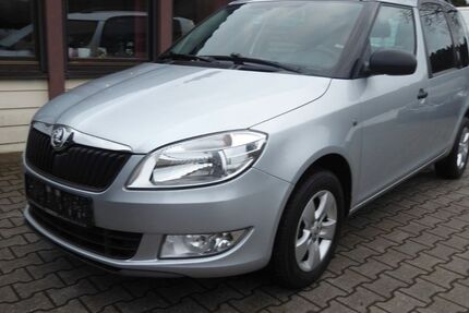 Skoda Roomster 81.000 km 6.999 &euro; Weißwasser 02943