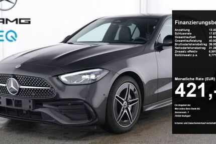 Mercedes C 200