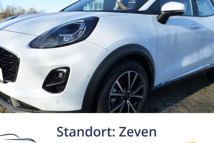 Ford Puma 20.100 km 21.950 &euro; Zeven 27404