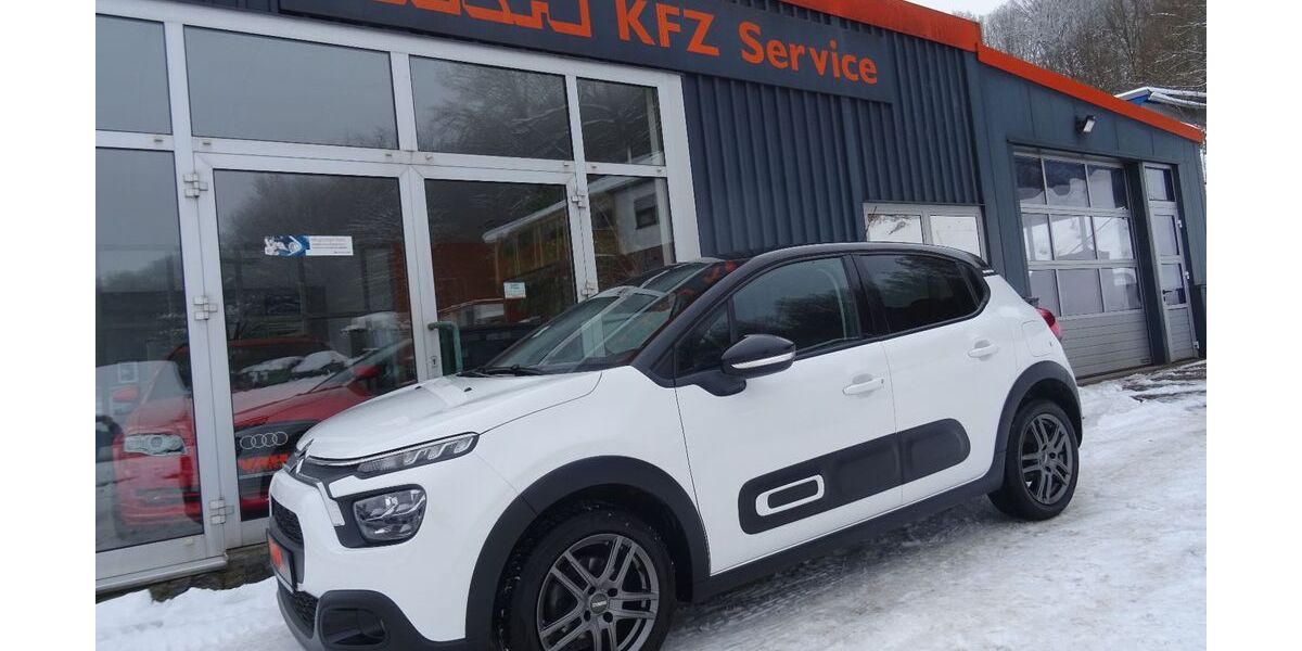 Citroen C3 70.103 km 12.990 &euro; Wutha-Farnroda 99848