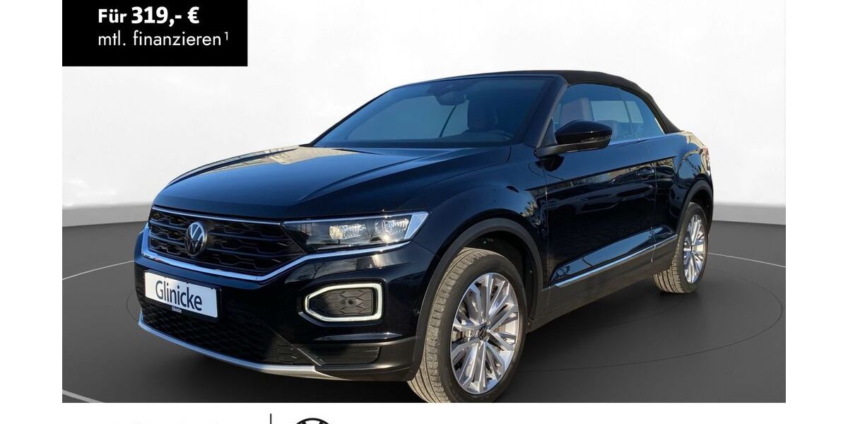 VW T-Roc 48.188 km 24.980 &euro; Witzenhausen 37213