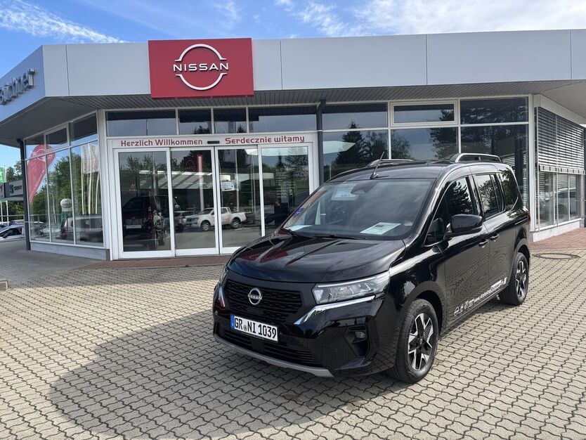 Nissan Townstar 3.000 km 28.990 € Ebersbach-Neugersdorf 02727