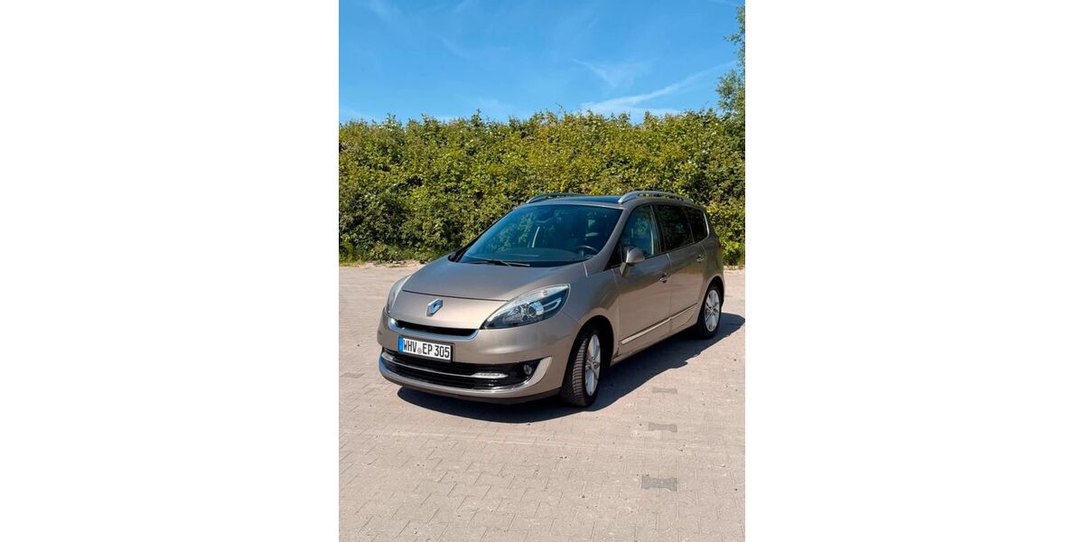 Renault Scenic 181.500 km 4.500 &euro; Wilhelmshaven 26388