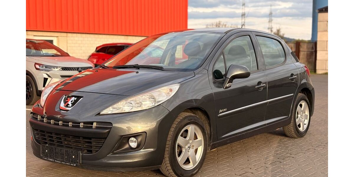 Peugeot 207 178.000 km 4.200 &euro; Wittlich 54516