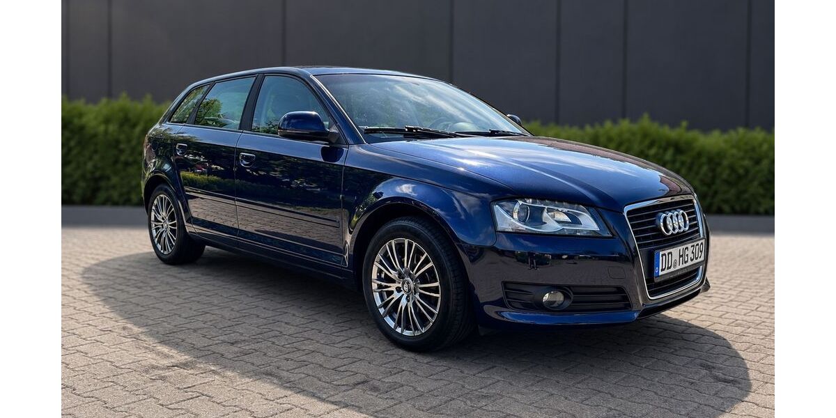 Audi A3 121.000 km 8.499 &euro; Dorfhain 01738