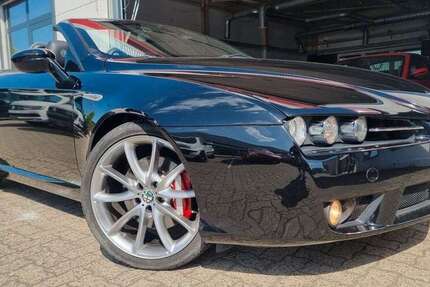 Alfa Romeo Spider
