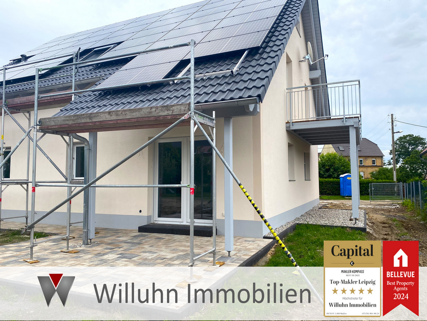 Wohnung zum Mieten in Zschepplin 1.150 € 92 m²