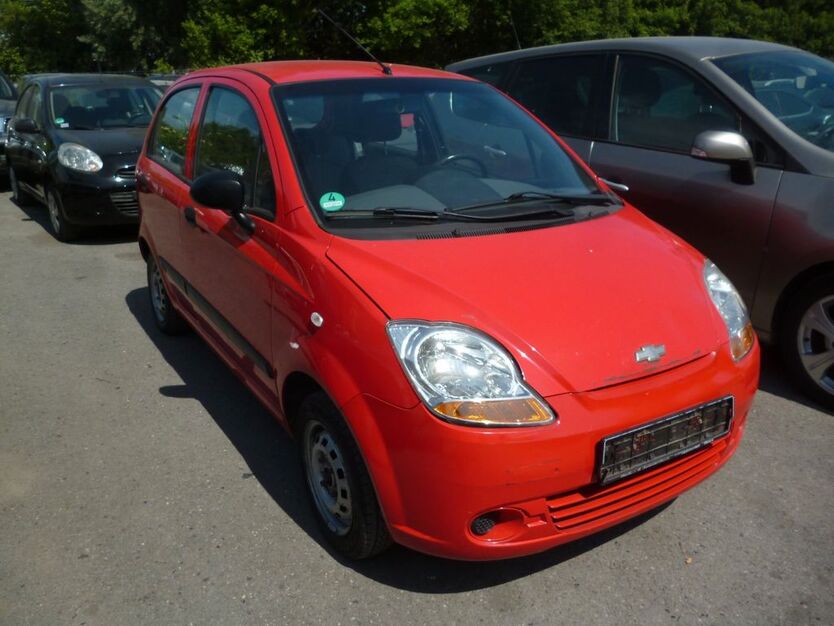 Chevrolet Matiz 125.000 km 950 € Bottrop 46238