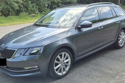 Skoda Octavia 92.500 km 14.500 &euro; Attendorn 57439