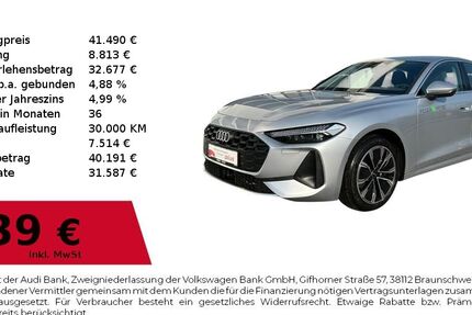 Audi A5 10.989 km 39.880 &euro; Dessau-Roßlau 06844