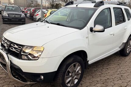 Dacia Duster 188.000 km 6.650 &euro; Buxtehude 21614