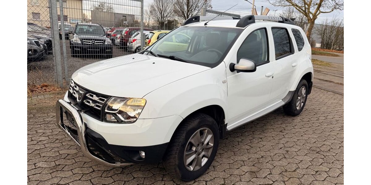 Dacia Duster 188.000 km 6.650 &euro; Buxtehude 21614