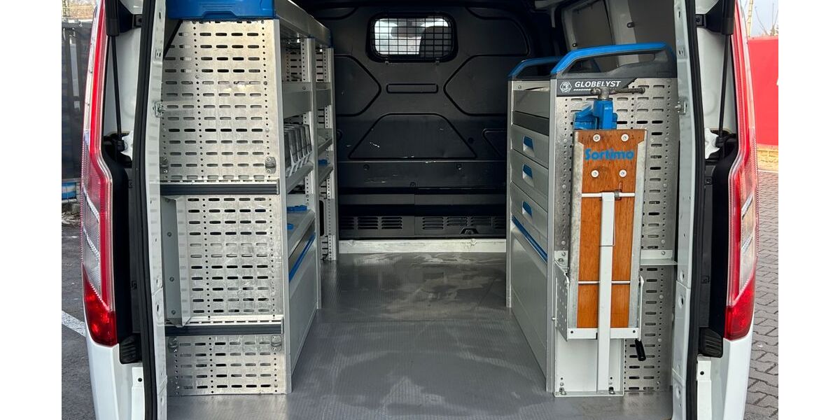 Ford Transit Custom 84.280 km 18.990 &euro; München 81825