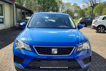 Seat Ateca 64.500 km 14.850 &euro; Lebus 15326