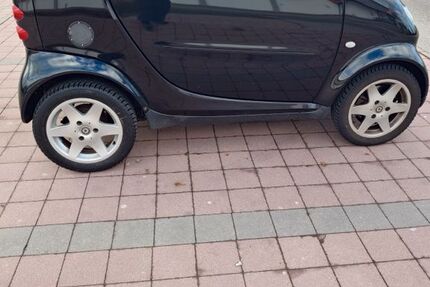 Smart ForTwo 107.350 km 3.500 &euro; Regenstauf 93128