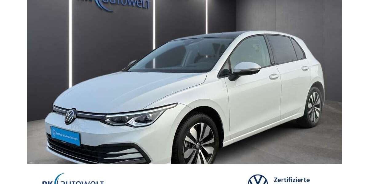 VW Golf 8.711 km 30.990 &euro; Werl 59457