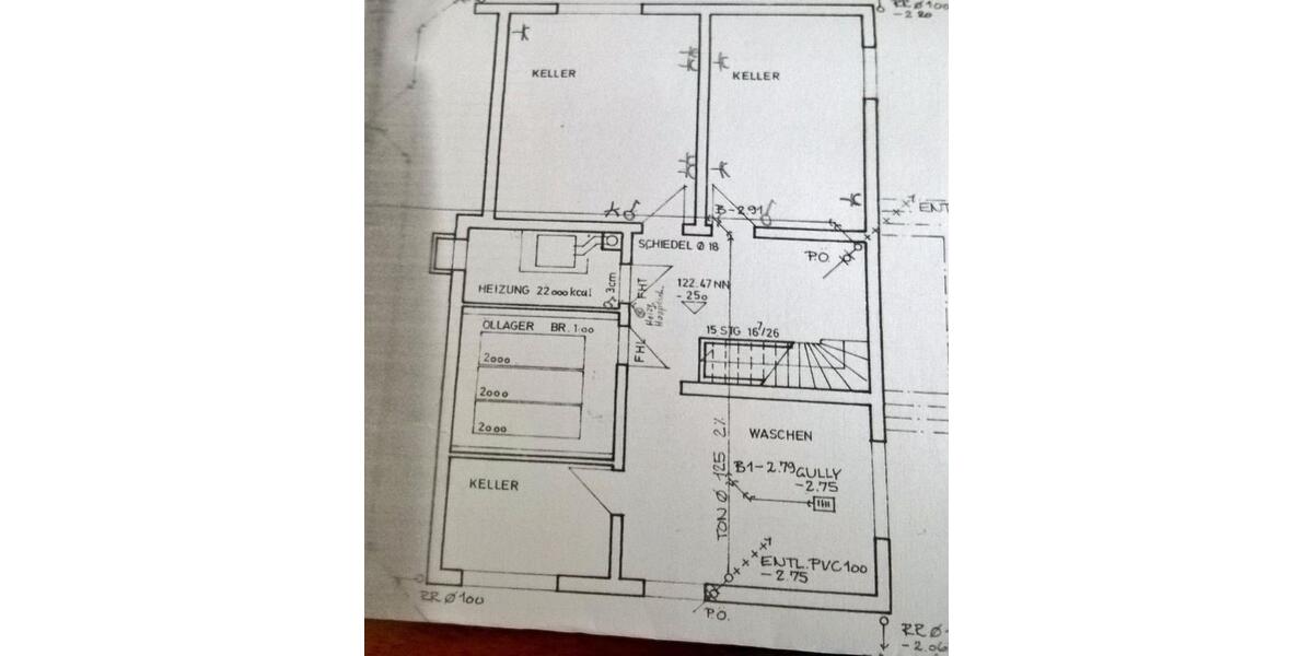 Bungalow Babenhausen - 4 Zimmer, 156 m&sup2;, 1.650&euro; | Angebot:26327929