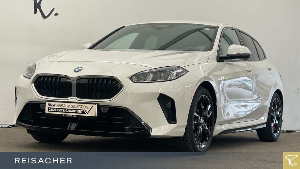 BMW 123 16.154 km 34.999 &euro; Ulm 89077