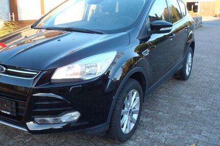 Ford Kuga 147.273 km 9.290 € Beverstedt-Bokel 27616
