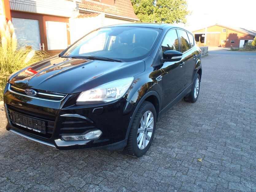 Ford Kuga 147.273 km 9.290 € Beverstedt-Bokel 27616