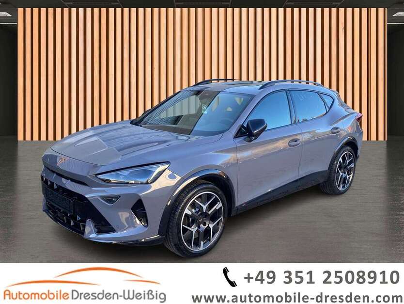 Cupra Formentor 7.818 km 38.980 € Dresden/Weißig 01328