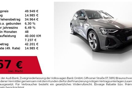 Audi Q8 e-tron