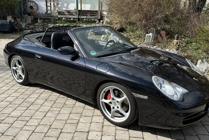 Porsche 996 141.800 km 38.000 &euro; Dietramszell 83623