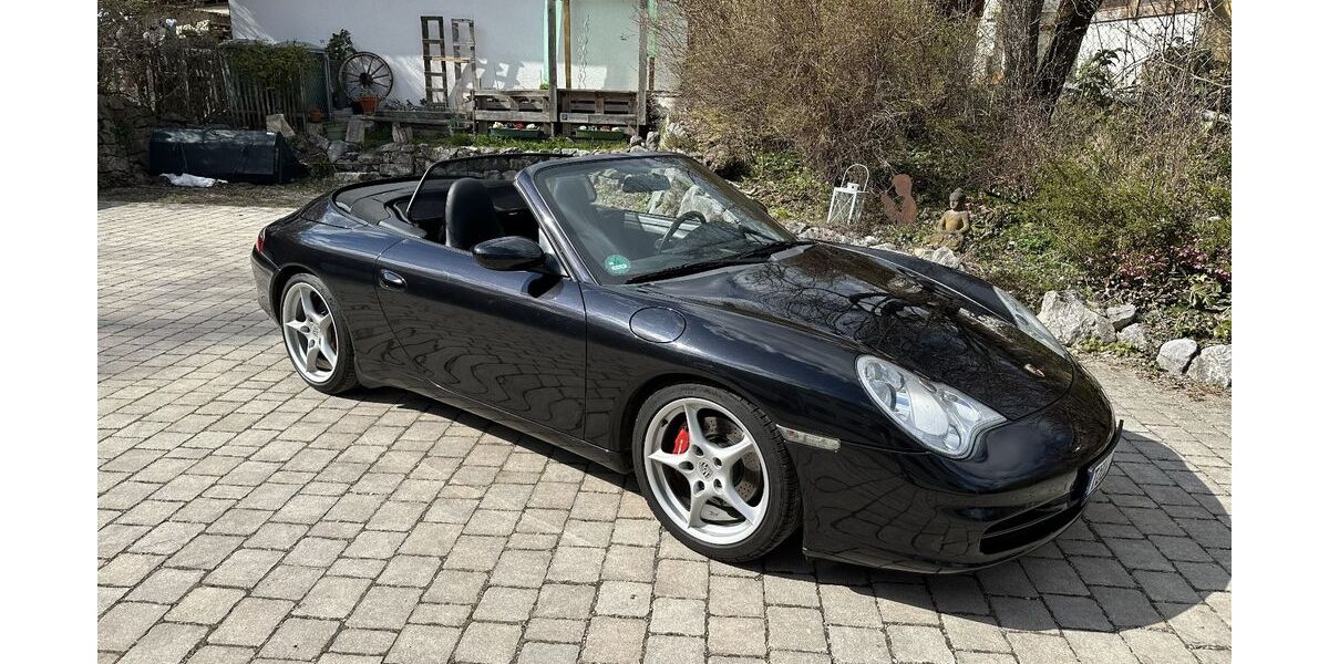 Porsche 996 141.800 km 38.000 &euro; Dietramszell 83623
