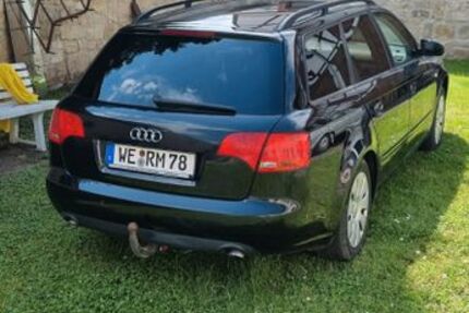 Audi A4 215.000 km 4.900 &euro; Weimar 99425