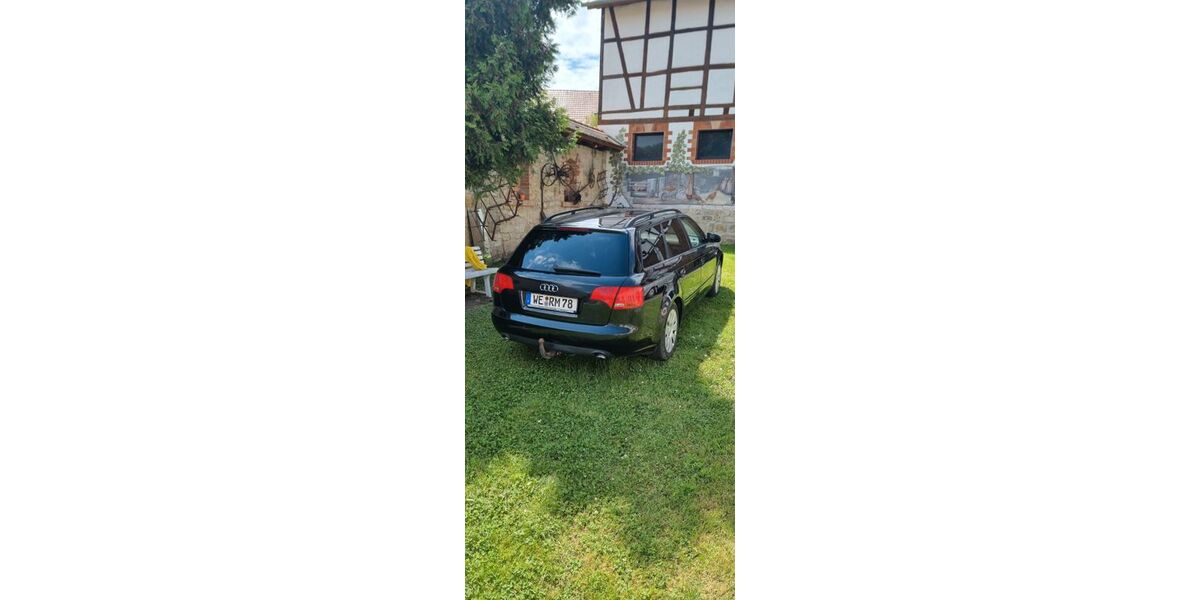Audi A4 215.000 km 4.900 &euro; Weimar 99425