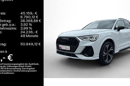 Audi Q3 5.200 km 43.869 &euro; Hanau 63452