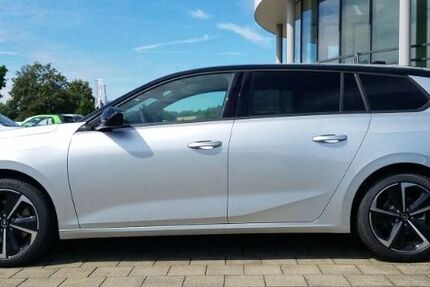 Opel Astra 19.990 km 23.390 &euro; Brunsbüttel 25541