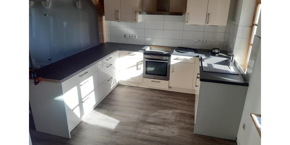 5-Zimmer Wohnung in Brebel 5 zimmer