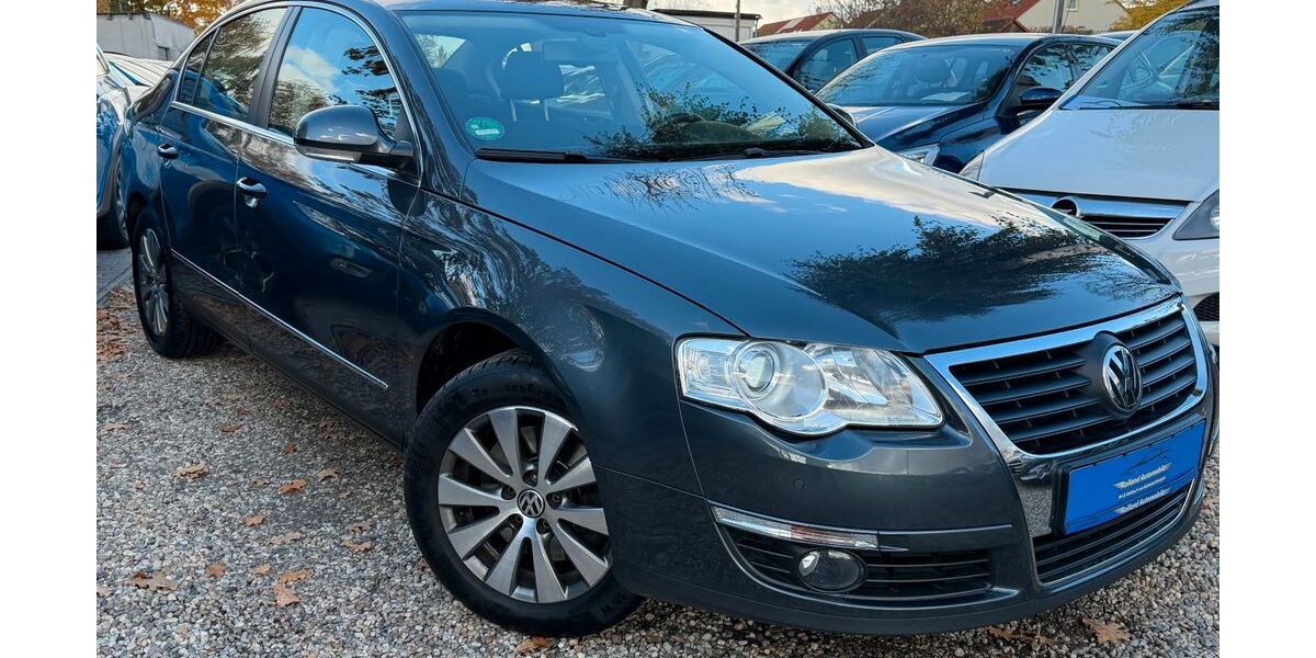 VW Passat 78.555 km 7.990 € Berlin 13089