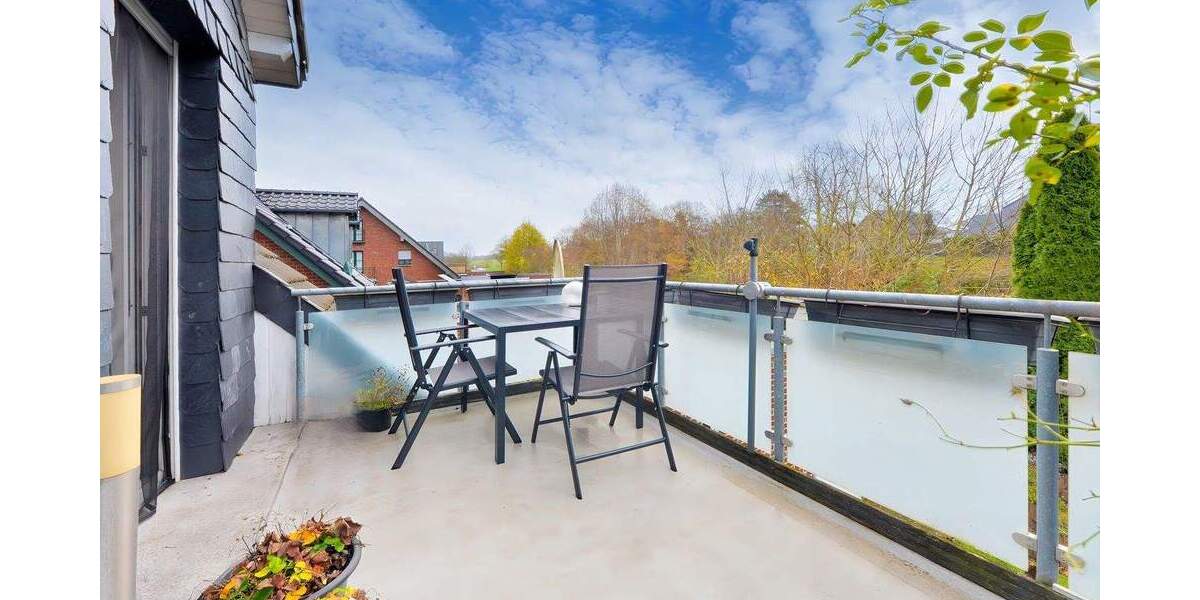 Etagenwohnung Xanten - 5 Zimmer, 122 m&sup2;, 360.000&euro; | Angebot:25210712