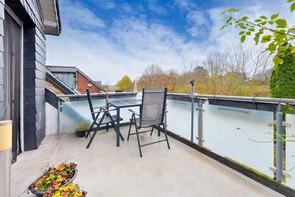 Wohnung Xanten - 5 Zimmer, 122 m&sup2;, 360.000&euro; | Angebot:25210712